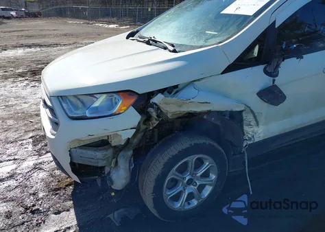 2020 Ford Ecosport Se z USA, uszkodzony, nr VIN MAJ6S3GL2LC361079